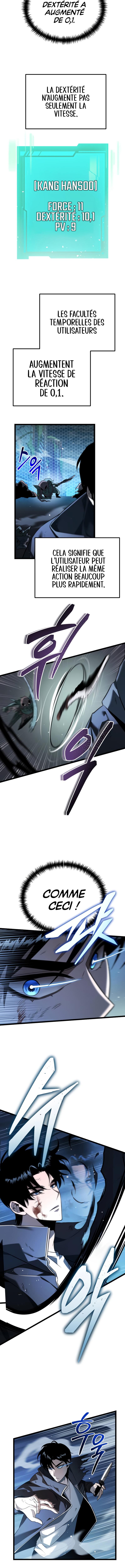 Read Reincarnator FR Manga Online