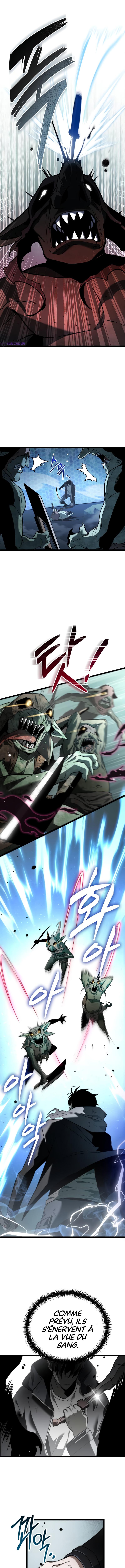 Read Reincarnator FR Manga Online