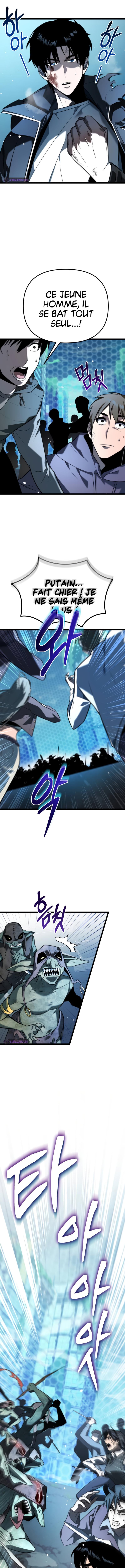 Read Reincarnator FR Manga Online