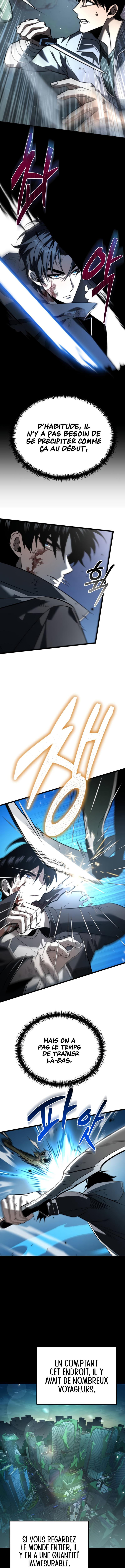 Read Reincarnator FR Manga Online