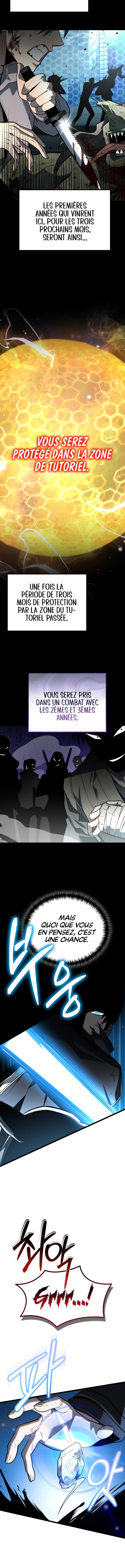 Read Reincarnator FR Manga Online