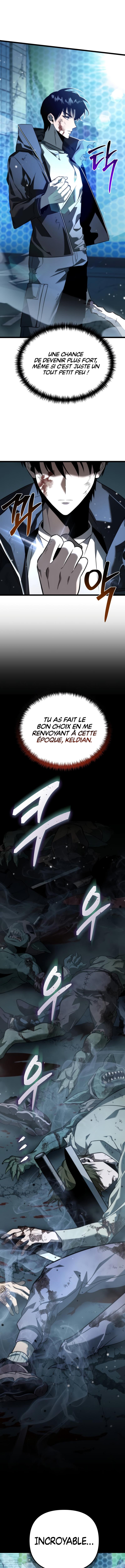 Read Reincarnator FR Manga Online