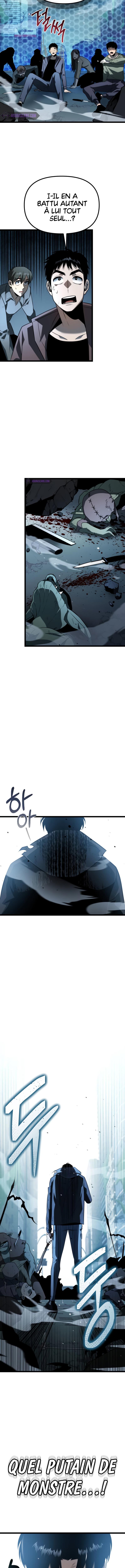 Read Reincarnator FR Manga Online