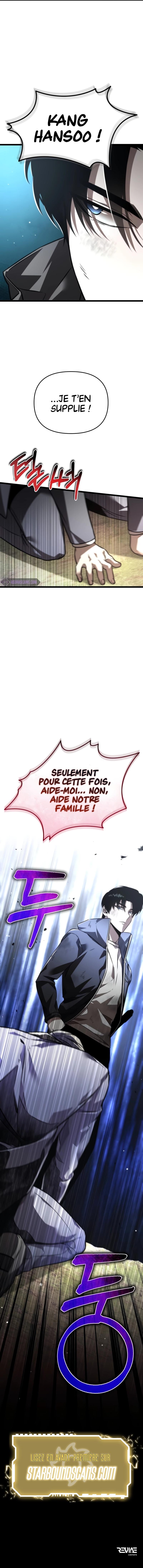 Read Reincarnator FR Manga Online