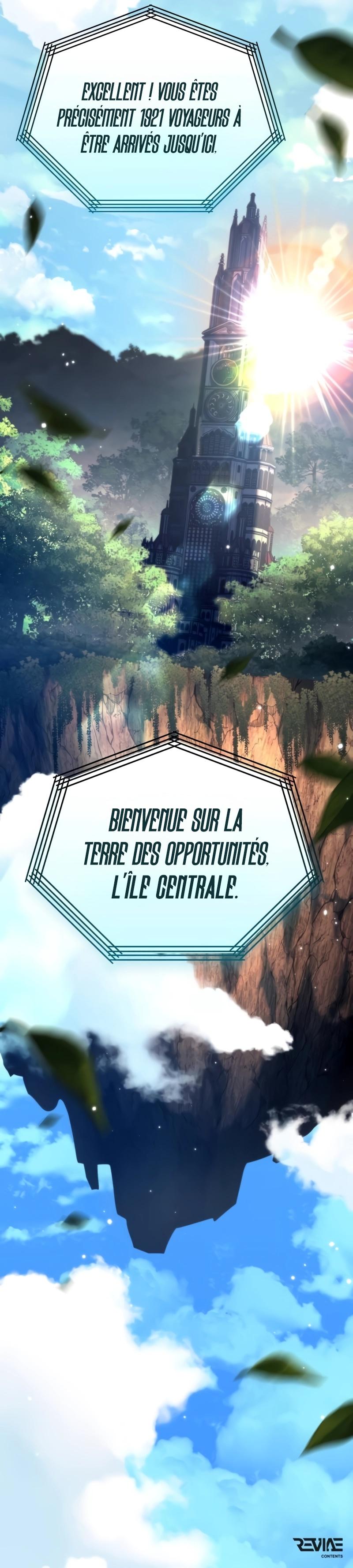 Read Reincarnator FR Manga Online