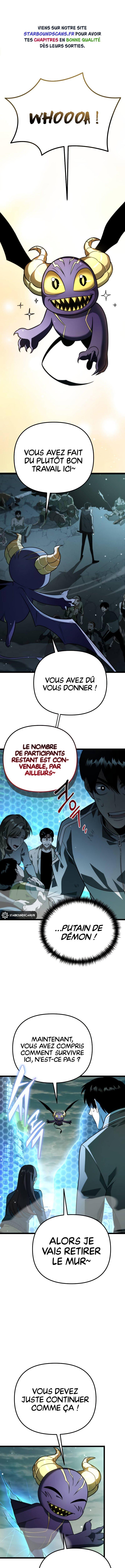Read Reincarnator FR Manga Online