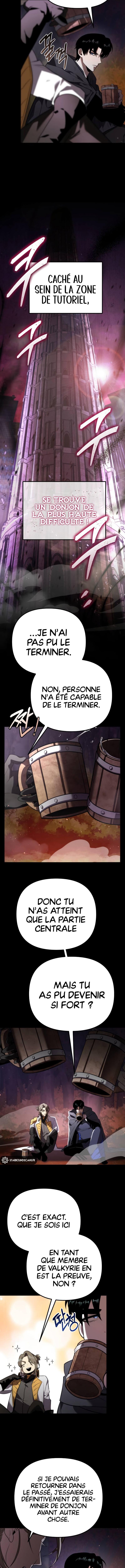 Read Reincarnator FR Manga Online
