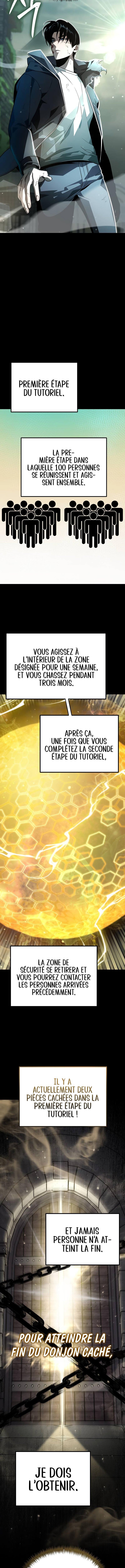 Read Reincarnator FR Manga Online