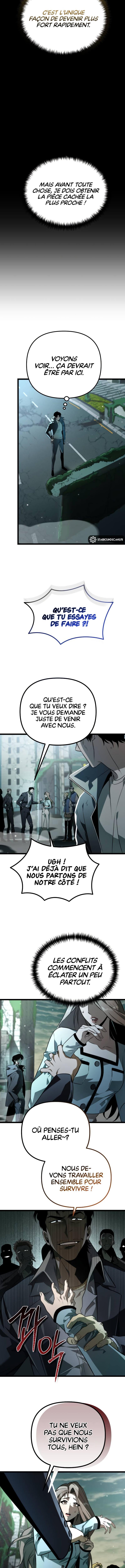 Read Reincarnator FR Manga Online
