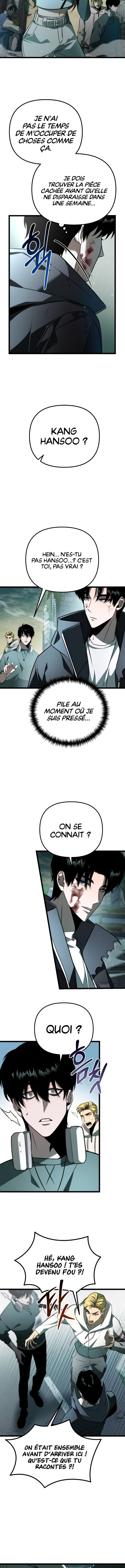 Read Reincarnator FR Manga Online