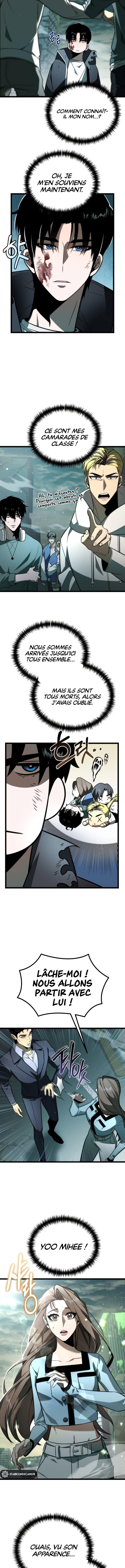 Read Reincarnator FR Manga Online