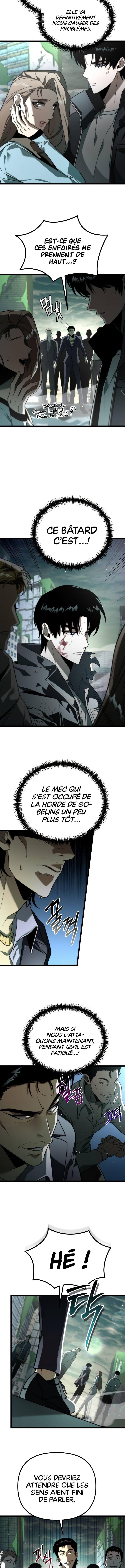 Read Reincarnator FR Manga Online