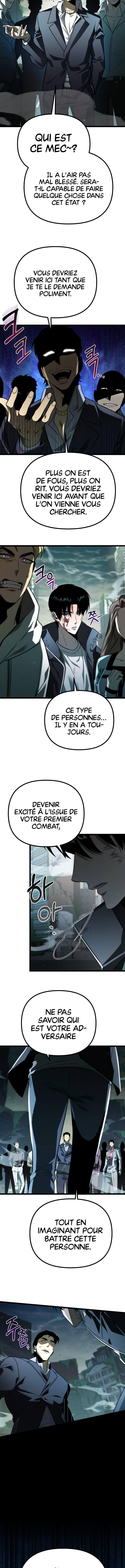 Read Reincarnator FR Manga Online