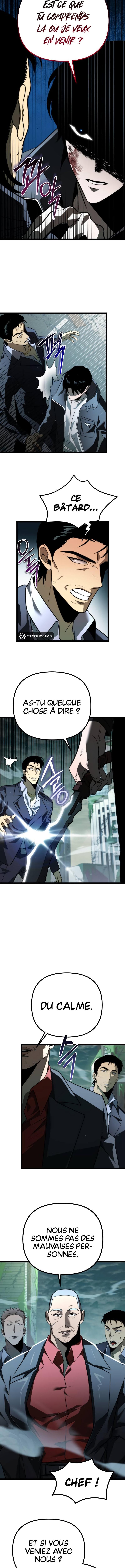 Read Reincarnator FR Manga Online