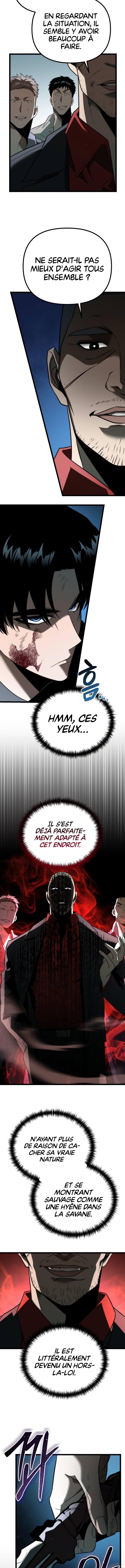 Read Reincarnator FR Manga Online