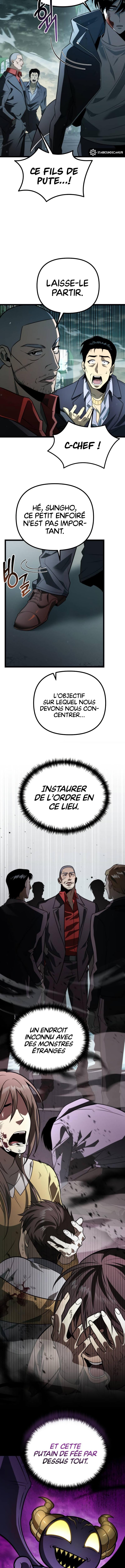 Read Reincarnator FR Manga Online
