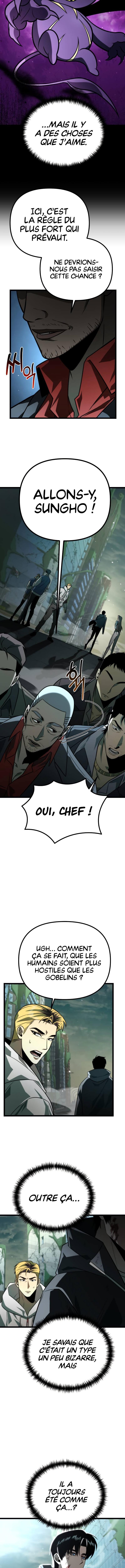 Read Reincarnator FR Manga Online