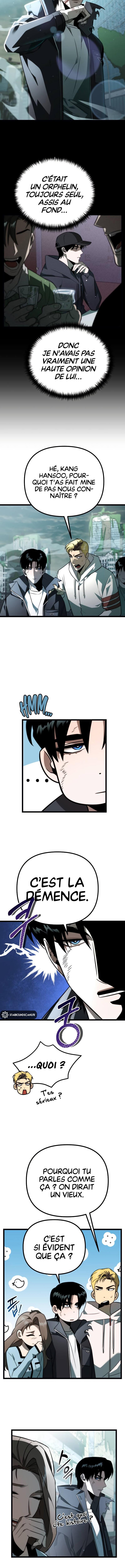 Read Reincarnator FR Manga Online
