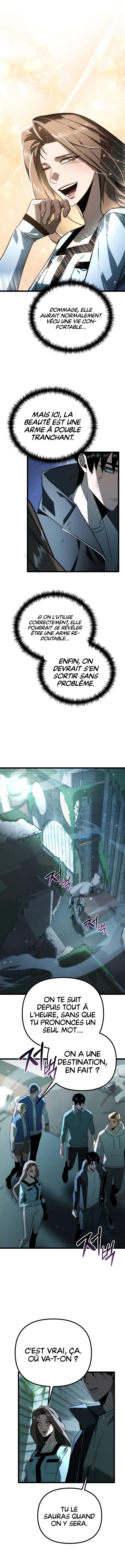 Read Reincarnator FR Manga Online