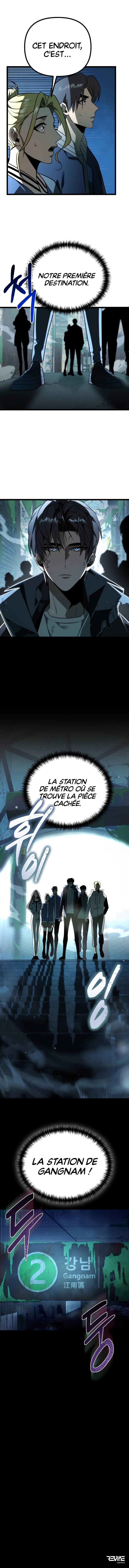 Read Reincarnator FR Manga Online