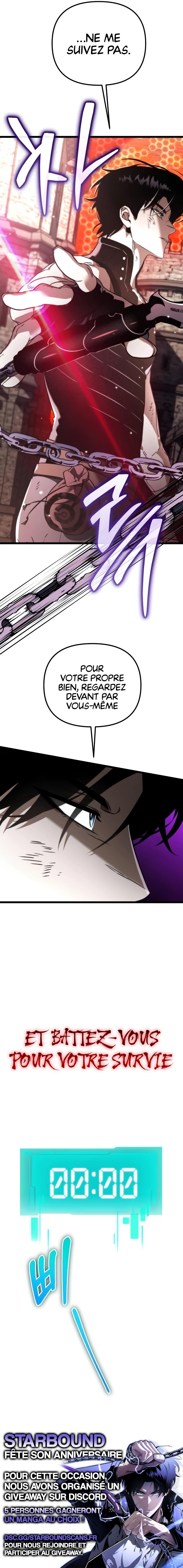 Read Reincarnator FR Manga Online