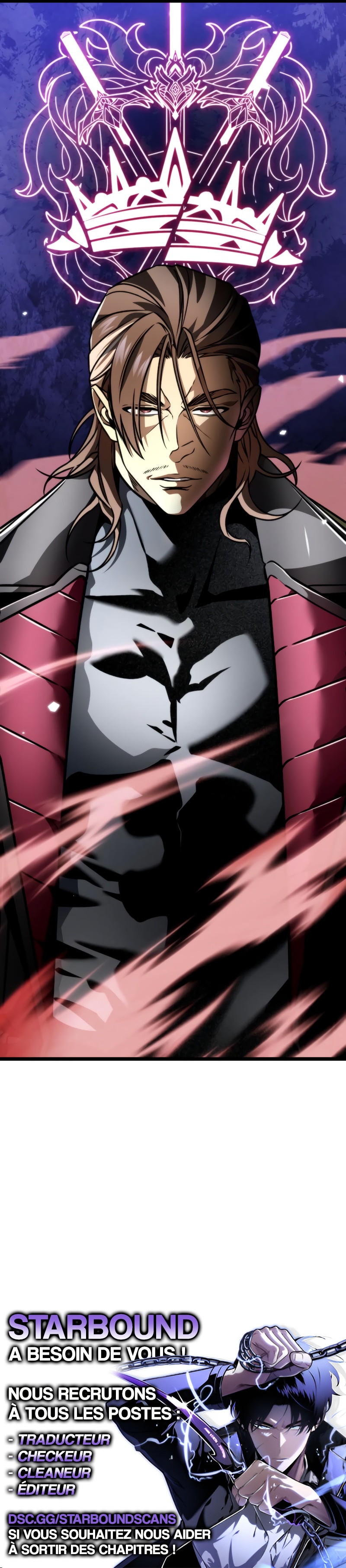 Read Reincarnator FR Manga Online
