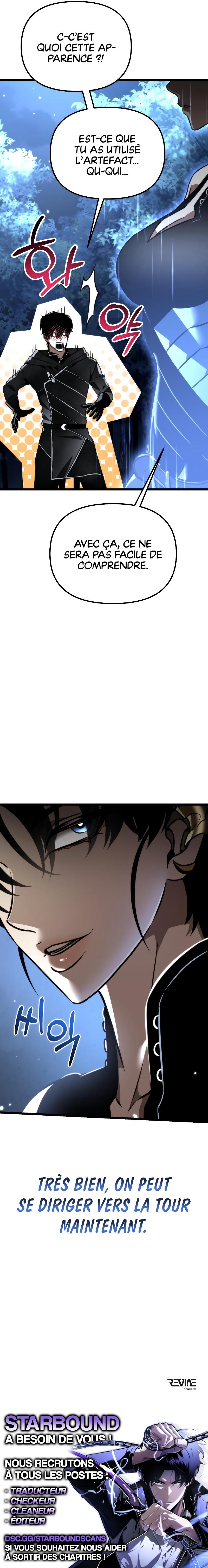 Read Reincarnator FR Manga Online