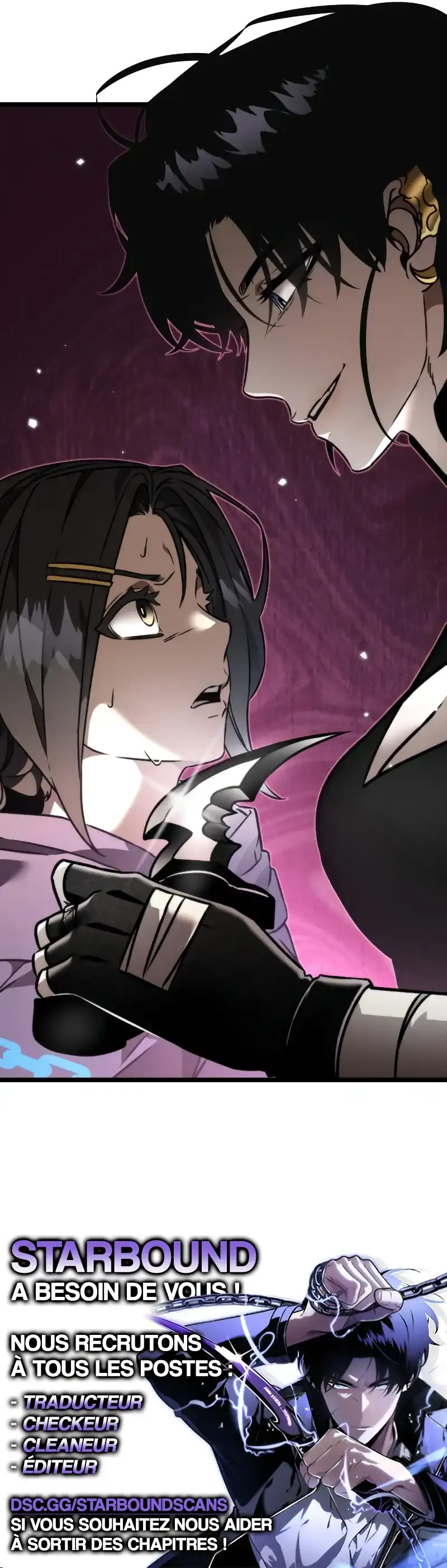 Read Reincarnator FR Manga Online