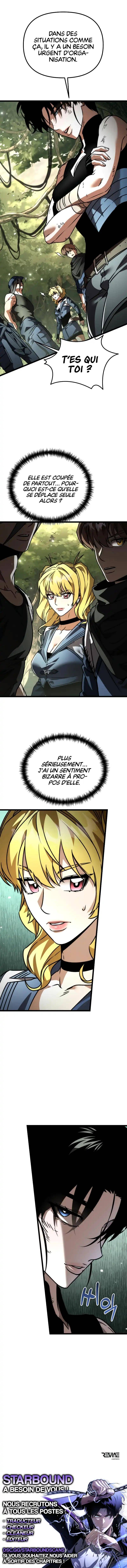 Read Reincarnator FR Manga Online