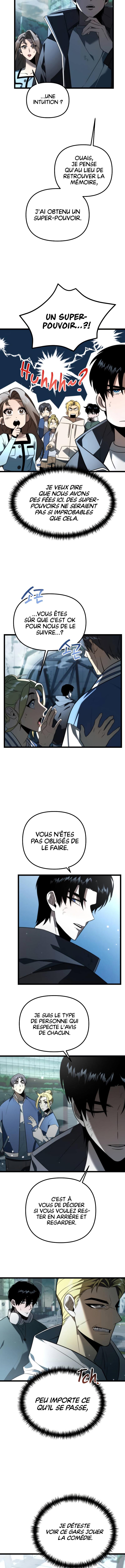 Read Reincarnator FR Manga Online