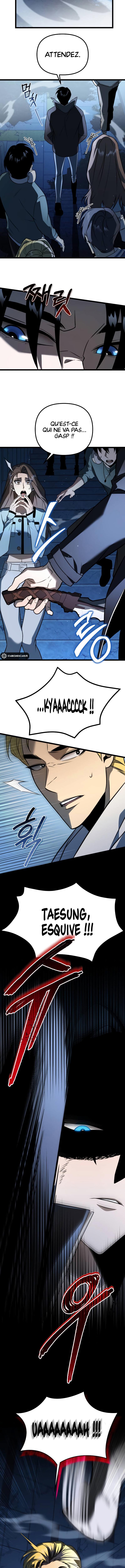 Read Reincarnator FR Manga Online