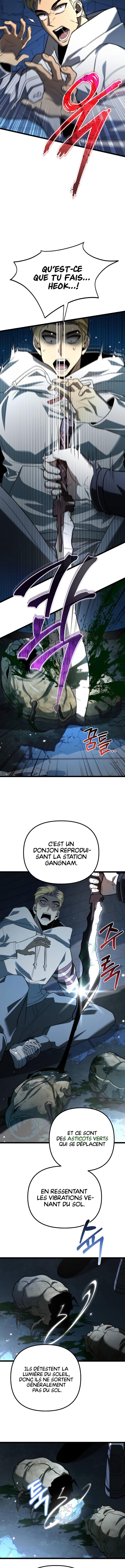 Read Reincarnator FR Manga Online