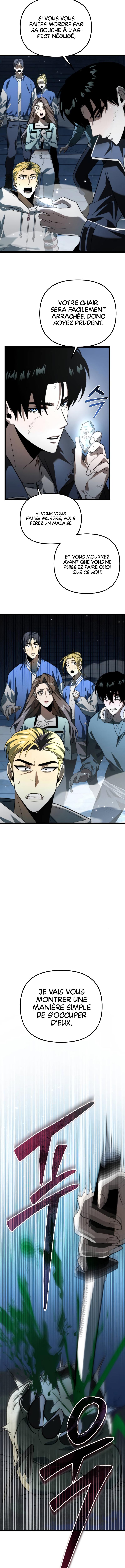 Read Reincarnator FR Manga Online