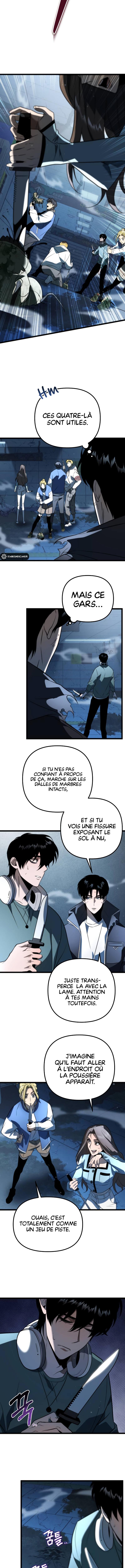 Read Reincarnator FR Manga Online