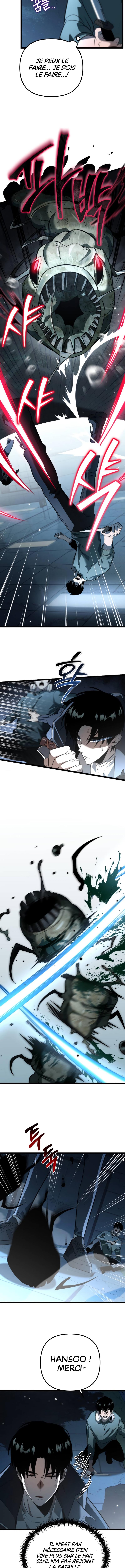Read Reincarnator FR Manga Online