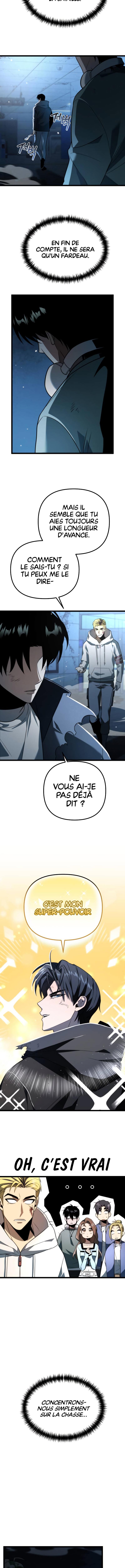 Read Reincarnator FR Manga Online