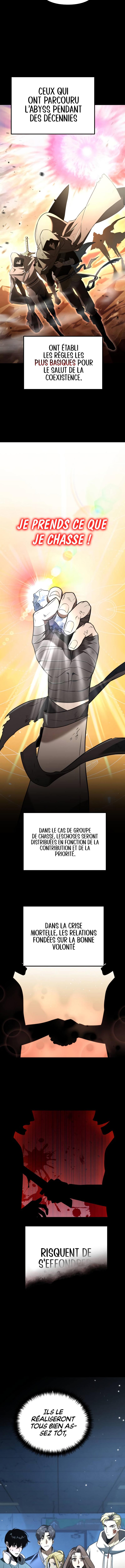 Read Reincarnator FR Manga Online