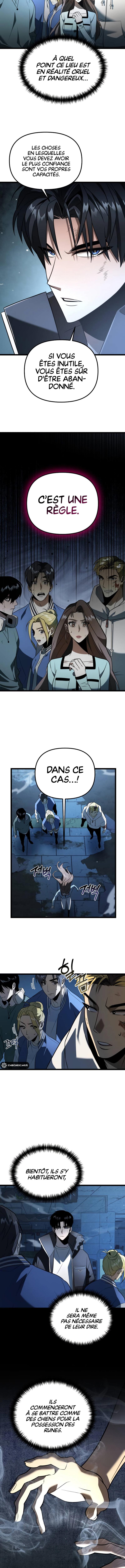 Read Reincarnator FR Manga Online