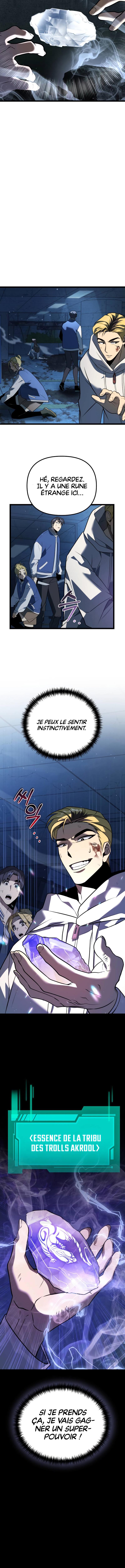 Read Reincarnator FR Manga Online