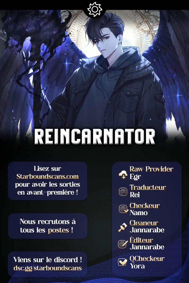 Read Reincarnator FR Manga Online