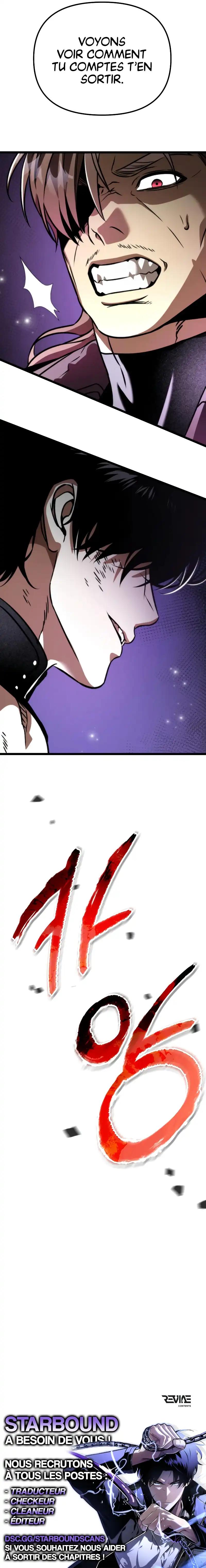 Read Reincarnator FR Manga Online
