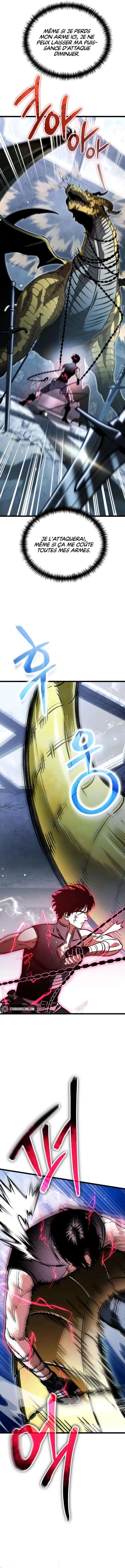 Read Reincarnator FR Manga Online