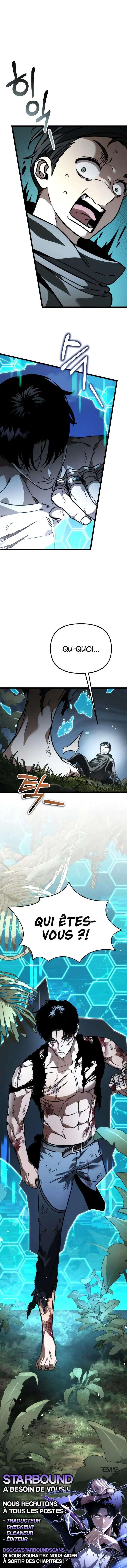 Read Reincarnator FR Manga Online