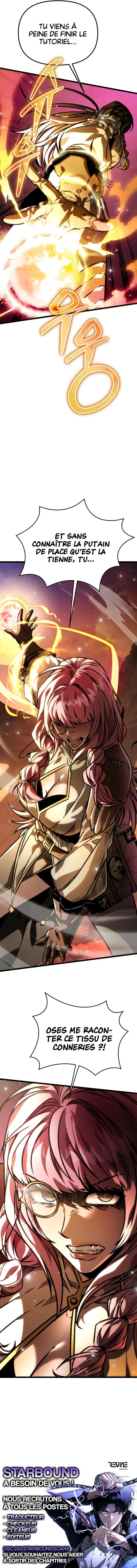 Read Reincarnator FR Manga Online