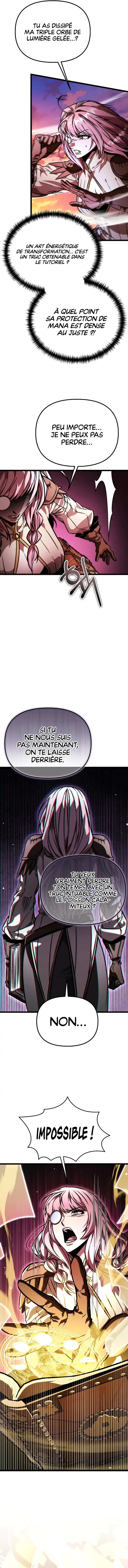 Read Reincarnator FR Manga Online