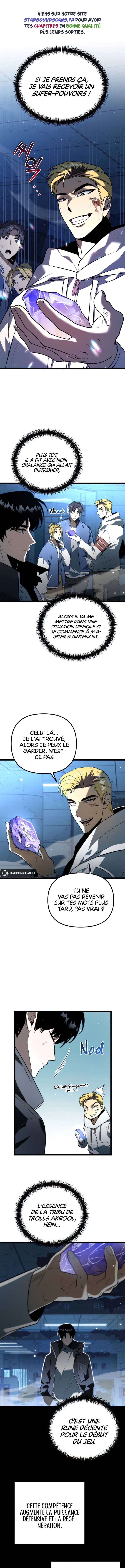Read Reincarnator FR Manga Online