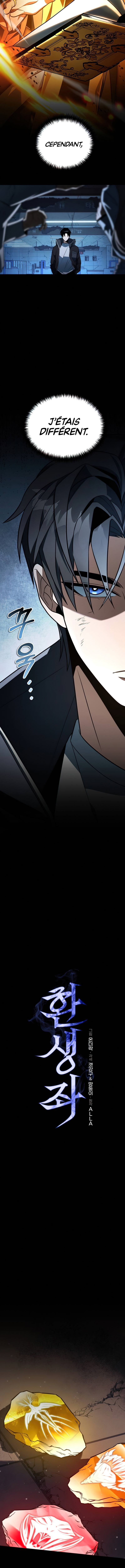 Read Reincarnator FR Manga Online
