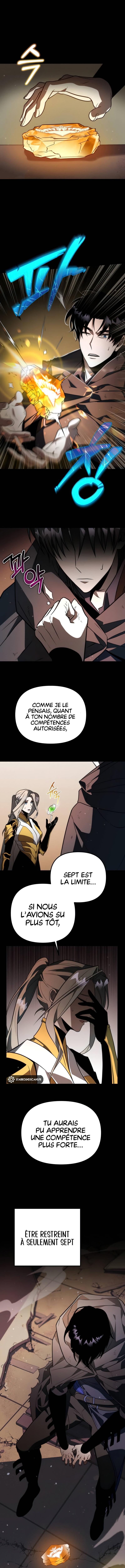 Read Reincarnator FR Manga Online