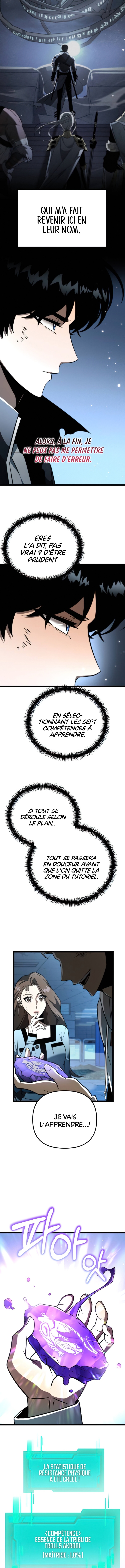 Read Reincarnator FR Manga Online