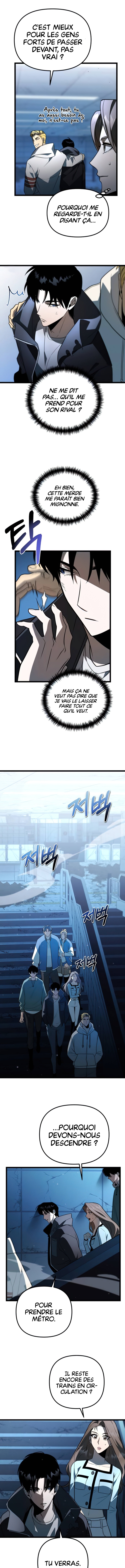 Read Reincarnator FR Manga Online